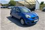 2016 Nissan Micra 1.2 Vibe 5dr