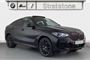 2022 BMW X6 xDrive40d MHT Black Vermilion Ed 5dr Step Auto