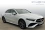 2023 Mercedes-Benz A-Class Saloon A250e AMG Line Premium 4dr Auto