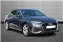 2024 Audi A3 Saloon 35 TFSI S Line 4dr S Tronic