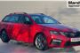 2020 Skoda Octavia Estate 2.0 TSI 245 vRS 5dr DSG [Black Pack]