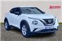 2020 Nissan Juke 1.0 DiG-T N-Connecta 5dr