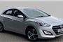 2016 Hyundai i30 1.4 Blue Drive SE Nav 5dr