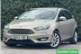 2015 Ford Focus 1.5 EcoBoost Titanium 5dr Auto