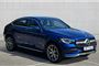 2021 Mercedes-Benz GLC Coupe GLC 300de 4Matic AMG Line Premium Plus 5dr 9GTron