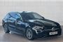 2024 Mercedes-Benz C-Class Estate C220d AMG Line 5dr 9G-Tronic