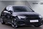 2024 Audi A3 35 TDI Black Edition 5dr S Tronic