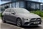 2021 Mercedes-Benz A-Class A180 AMG Line Executive 5dr Auto