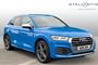 2020 Audi SQ5 SQ5 TDI Quattro 5dr Tiptronic