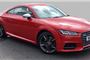 2016 Audi TT S 2.0T FSI Quattro TTS 2dr S Tronic