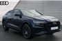 2024 Audi Q8 55 TFSI e Quattro Black Edition 5dr Tiptronic