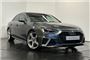 2022 Audi A4 40 TFSI 204 S Line 4dr S Tronic