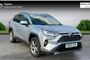 2019 Toyota RAV4 2.5 VVT-i Hybrid Design 5dr CVT