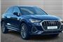 2024 Audi Q3 35 TFSI S Line 5dr S Tronic [Leather]