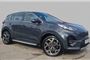 2022 Kia Sportage 1.6 CRDi 48V ISG GT-Line 5dr DCT Auto [AWD]