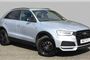 2017 Audi Q3 2.0 TDI Quattro Black Edition 5dr S Tronic