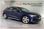2023 Audi A3 35 TDI S Line 5dr S Tronic