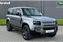 2023 Land Rover Defender 3.0 D300 X-Dynamic SE 130 5dr Auto [8 Seat]