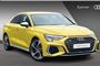 2023 Audi S3 S3 TFSI Quattro 4dr S Tronic