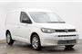 2021 Volkswagen Caddy 1.5 TSI 114PS Commerce Pro Van DSG