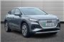 2024 Audi Q4 e-tron Sportback 210kW 45 82kWh Sport 5dr Auto [Leather]