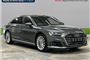 2020 Audi A8 50 TDI Quattro S Line 4dr Tiptronic