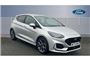 2022 Ford Fiesta 1.0 EcoBoost Hybrid mHEV 125 ST-Line 5dr Auto