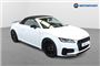 2019 Audi TT Roadster 45 TFSI Black Edition 2dr S Tronic