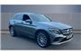 2018 Mercedes-Benz GLC GLC 250d 4Matic AMG Line 5dr 9G-Tronic