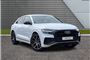 2021 Audi Q8 50 TDI Quattro Black Edition 5dr Tiptronic