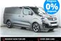 2021 Vauxhall Vivaro Life 2.0 Turbo D 140PS Elite L 5dr [8 Seat]