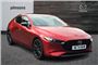 2025 Mazda 3 2.0 e-Skyactiv X MHEV [186] Homura 5dr Auto [Sun]