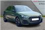 2025 Audi A1 25 TFSI Black Edition 5dr