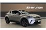 2018 Toyota C-HR 1.2T Design 5dr