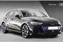 2024 Audi S3 S3 TFSI Black Edition Quattro 5dr S Tronic