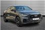 2021 Audi Q8 55 TFSI Quattro Black Edition 5dr Tiptronic