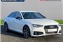 2019 Audi A4 40 TFSI Black Edition 4dr S Tronic