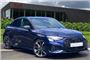 2024 Audi S3 S3 TFSI Quattro Vorsprung 4dr S Tronic