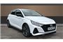 2024 Hyundai i20 1.0T GDi 48V MHD 120 N Line 5dr