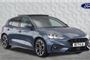 2021 Ford Focus 1.0 EcoBoost Hybrid mHEV 155 ST-Line X Edition 5dr