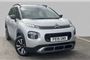 2019 Citroen C3 Aircross 1.2 PureTech 110 Feel 5dr [6 speed]