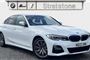 2022 BMW 3 Series 320i xDrive M Sport 4dr Step Auto