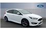 2018 Ford Focus 1.0 EcoBoost 140 ST-Line X 5dr