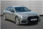 2022 Audi A6 Avant 40 TFSI Black Edition 5dr S Tronic