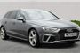 2022 Audi A4 Avant 35 TDI S Line 5dr S Tronic