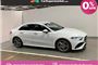 2023 Mercedes-Benz A-Class Saloon A180 AMG Line Executive 4dr Auto