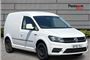 2019 Volkswagen Caddy 2.0 TDI BlueMotion Tech 102PS Trendline [AC] Van