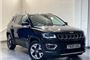 2020 Jeep Compass 1.4 Multiair 140 Limited 5dr [2WD]