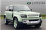 2023 Land Rover Defender 3.0 D300 75th Limited Edition 90 3dr Auto