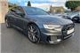 2025 Audi A6 40 TDI Quattro Black Edition 4dr S Tronic